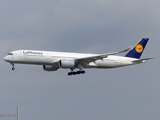 Lufthansa Airbus A350-941 (D-AIXD) at  Frankfurt am Main, Germany