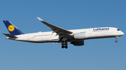 Lufthansa Airbus A350-941 (D-AIXD) at  Frankfurt am Main, Germany