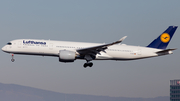 Lufthansa Airbus A350-941 (D-AIXD) at  Frankfurt am Main, Germany