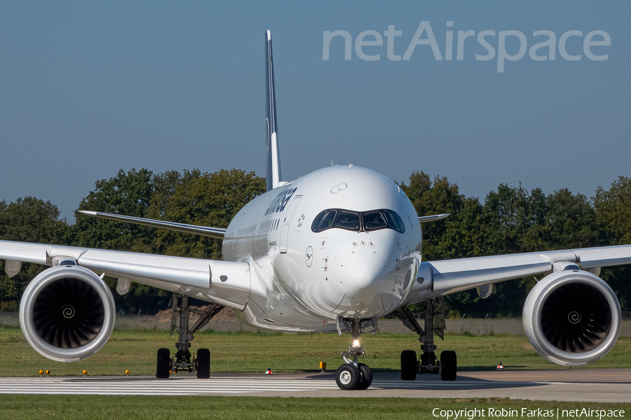 Lufthansa Airbus A350-941 (D-AIXD) | Photo 642209