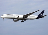 Lufthansa Airbus A350-941 (D-AIXD) at  Hamburg - Fuhlsbuettel (Helmut Schmidt), Germany