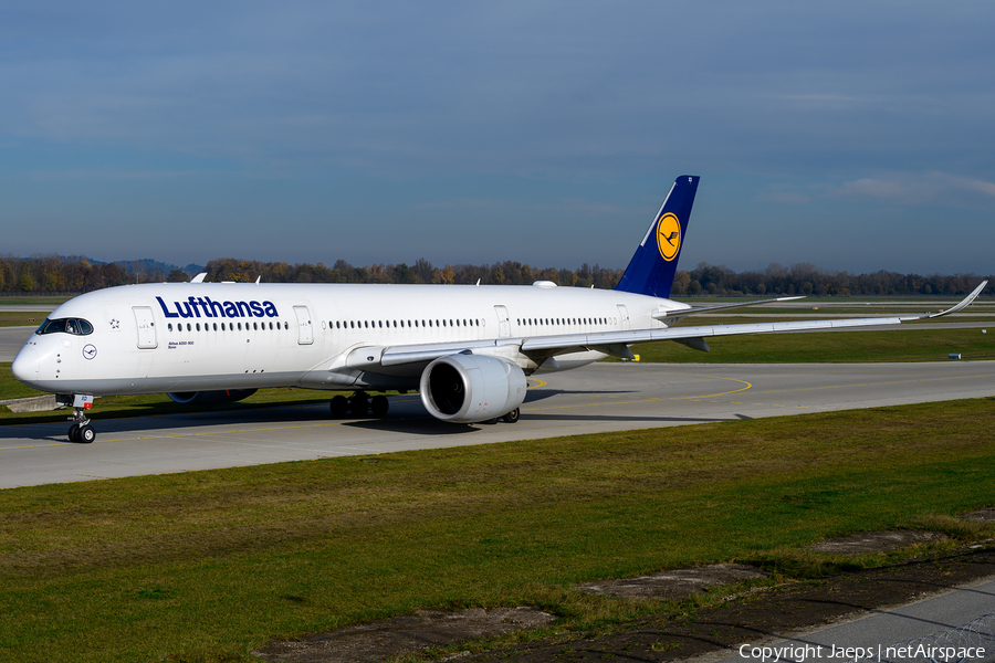 Lufthansa Airbus A350-941 (D-AIXD) | Photo 537367