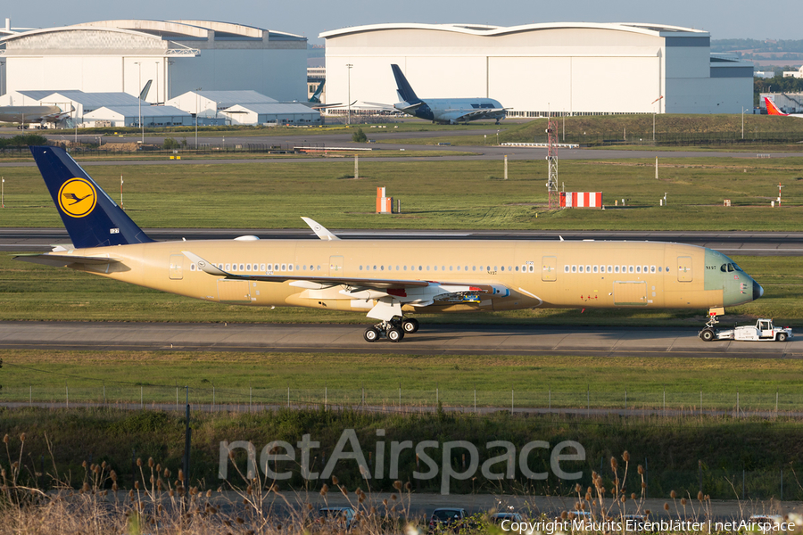 Lufthansa Airbus A350-941 (D-AIXD) | Photo 158149