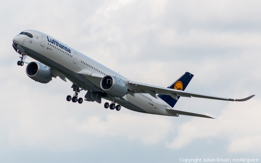 Lufthansa Airbus A350-941 (D-AIXE) | Photo 187797