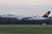 Lufthansa Airbus A350-941 (D-AIXE) at  Dusseldorf - International, Germany