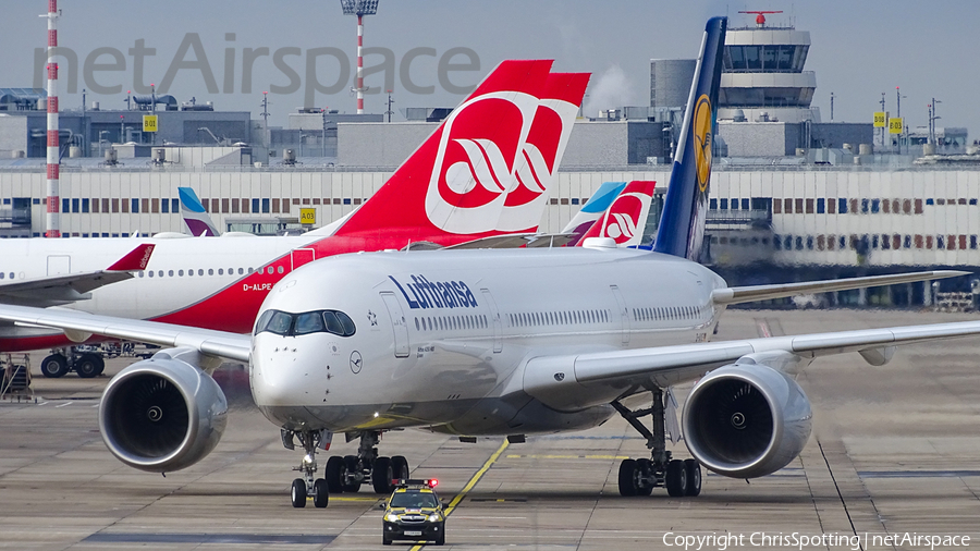 Lufthansa Airbus A350-941 (D-AIXE) | Photo 187913