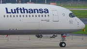 Lufthansa Airbus A350-941 (D-AIXE) at  Dusseldorf - International, Germany