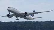 Lufthansa Airbus A350-941 (D-AIXE) at  Dusseldorf - International, Germany