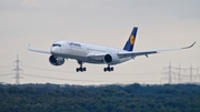 Lufthansa Airbus A350-941 (D-AIXE) at  Dusseldorf - International, Germany