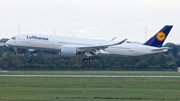 Lufthansa Airbus A350-941 (D-AIXE) at  Dusseldorf - International, Germany