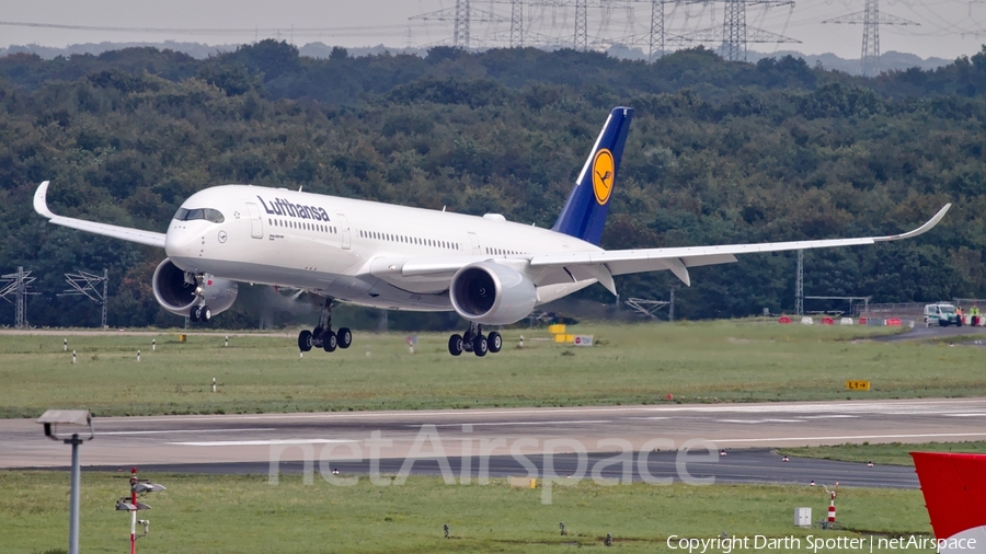 Lufthansa Airbus A350-941 (D-AIXE) | Photo 202490