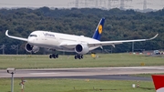 Lufthansa Airbus A350-941 (D-AIXE) at  Dusseldorf - International, Germany