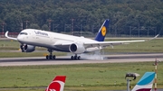 Lufthansa Airbus A350-941 (D-AIXE) at  Dusseldorf - International, Germany