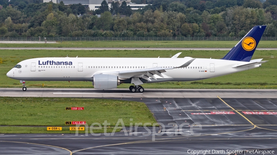 Lufthansa Airbus A350-941 (D-AIXE) | Photo 202492