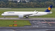 Lufthansa Airbus A350-941 (D-AIXE) at  Dusseldorf - International, Germany