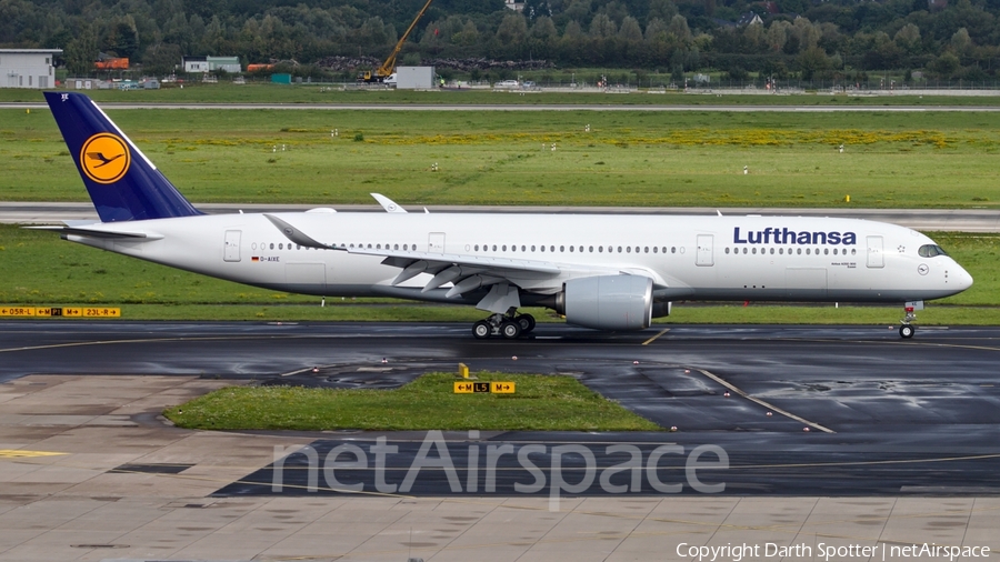 Lufthansa Airbus A350-941 (D-AIXE) | Photo 202493