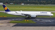 Lufthansa Airbus A350-941 (D-AIXE) at  Dusseldorf - International, Germany