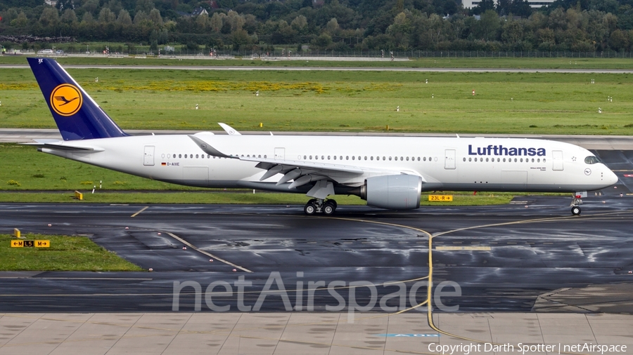 Lufthansa Airbus A350-941 (D-AIXE) | Photo 202494