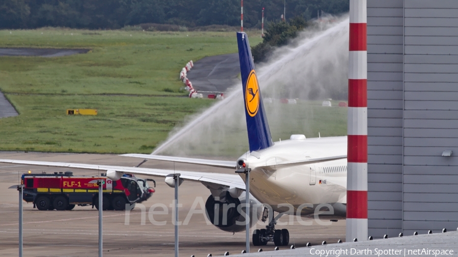Lufthansa Airbus A350-941 (D-AIXE) | Photo 202495