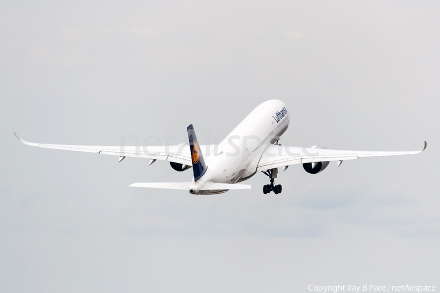 Lufthansa Airbus A350-941 (D-AIXE) | Photo 470976