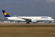 Lufthansa Airbus A350-941 (D-AIXE) at  Munich, Germany