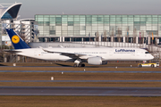 Lufthansa Airbus A350-941 (D-AIXE) at  Munich, Germany