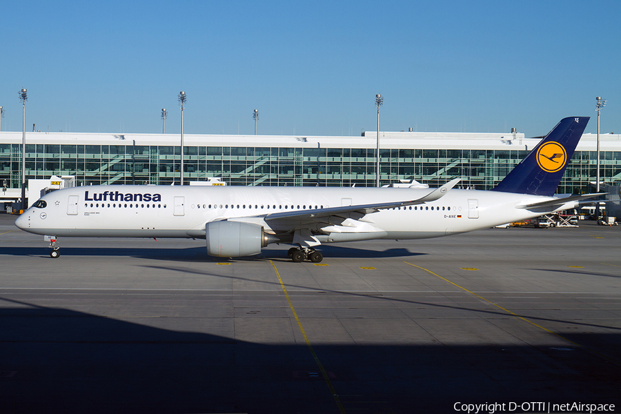 Lufthansa Airbus A350-941 (D-AIXE) | Photo 298128