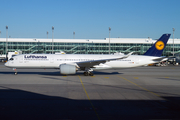 Lufthansa Airbus A350-941 (D-AIXE) at  Munich, Germany