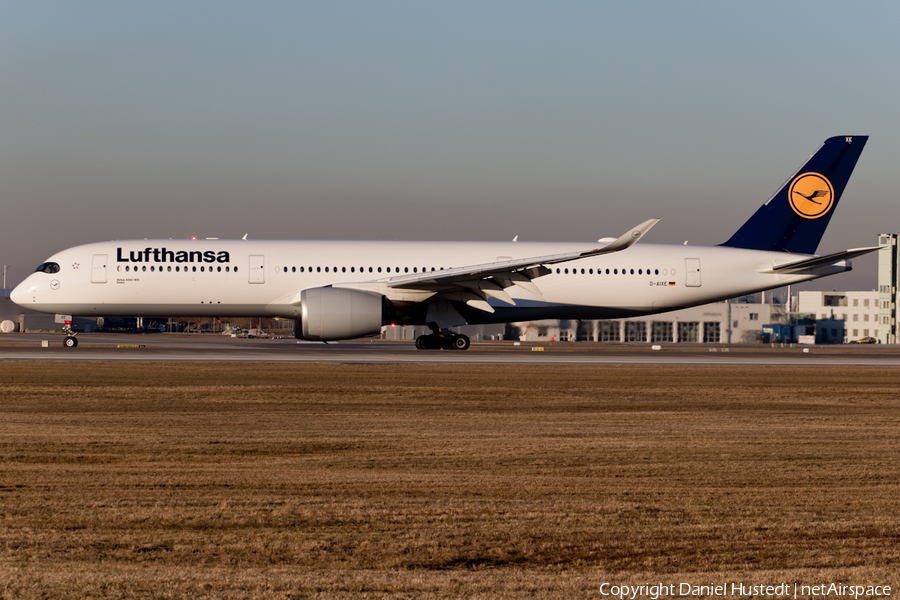 Lufthansa Airbus A350-941 (D-AIXE) | Photo 416832