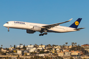 Lufthansa Airbus A350-941 (D-AIXE) at  San Diego - International/Lindbergh Field, United States