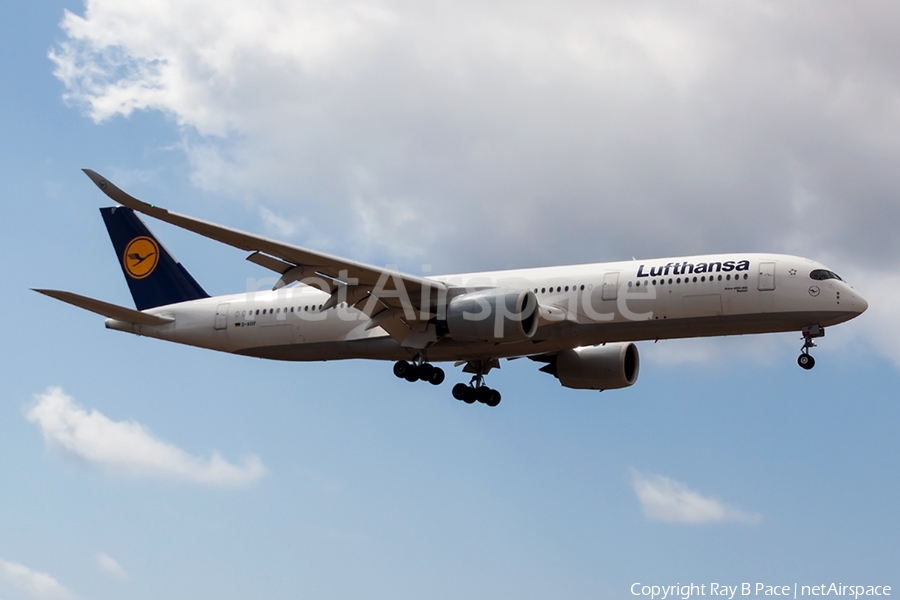 Lufthansa Airbus A350-941 (D-AIXF) | Photo 469950