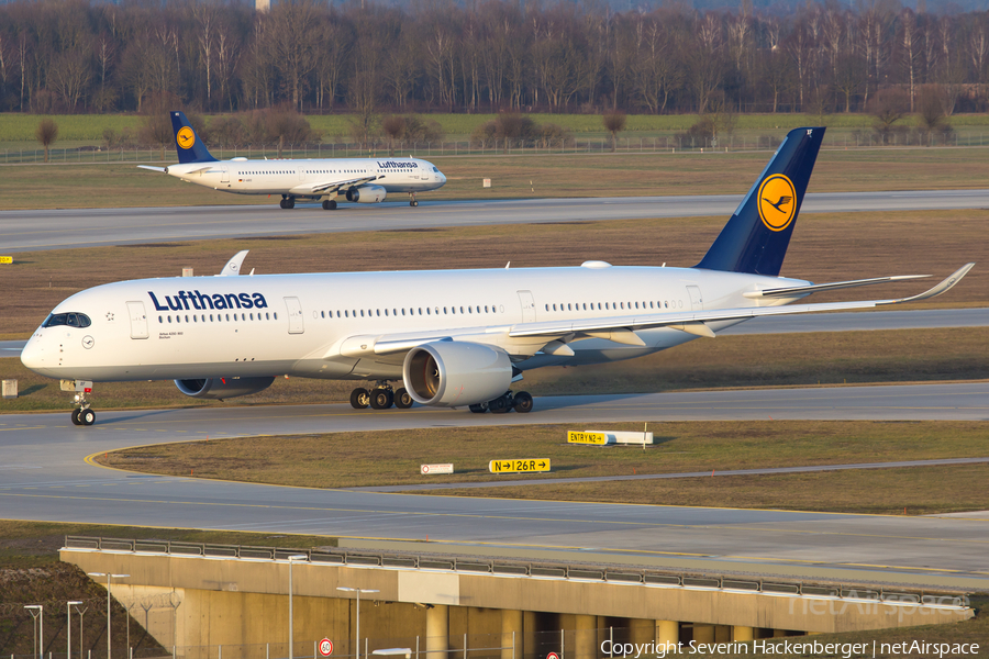 Lufthansa Airbus A350-941 (D-AIXF) | Photo 210738