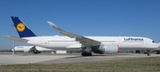 Lufthansa Airbus A350-941 (D-AIXF) at  Munich, Germany