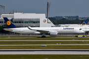 Lufthansa Airbus A350-941 (D-AIXF) at  Munich, Germany