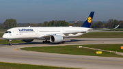 Lufthansa Airbus A350-941 (D-AIXF) at  Munich, Germany