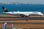 Lufthansa Airbus A350-941 (D-AIXG) at  Tokyo - Haneda International, Japan