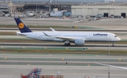 Lufthansa Airbus A350-941 (D-AIXG) at  Los Angeles - International, United States