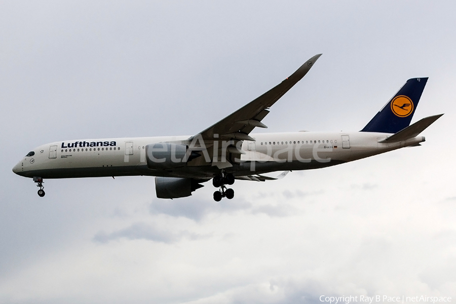 Lufthansa Airbus A350-941 (D-AIXG) | Photo 413695