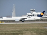 Lufthansa Airbus A350-941 (D-AIXG) at  Munich, Germany
