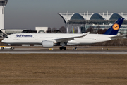 Lufthansa Airbus A350-941 (D-AIXG) at  Munich, Germany