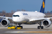 Lufthansa Airbus A350-941 (D-AIXG) at  Munich, Germany