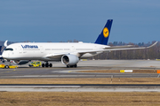 Lufthansa Airbus A350-941 (D-AIXG) at  Munich, Germany