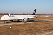 Lufthansa Airbus A350-941 (D-AIXG) at  Munich, Germany