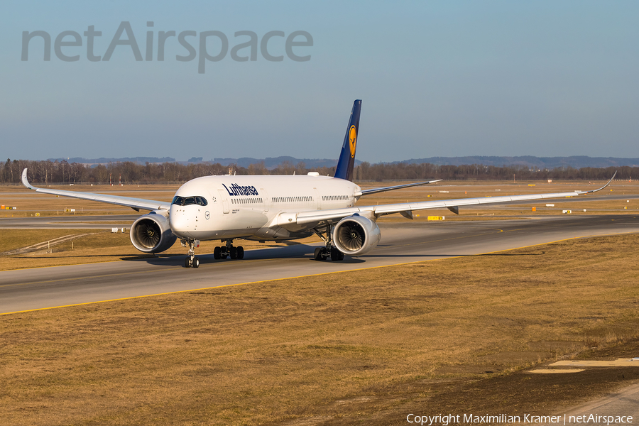 Lufthansa Airbus A350-941 (D-AIXG) | Photo 603465