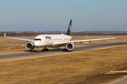 Lufthansa Airbus A350-941 (D-AIXG) at  Munich, Germany