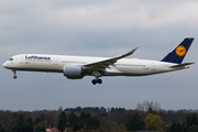 Lufthansa Airbus A350-941 (D-AIXH) at  Hamburg - Fuhlsbuettel (Helmut Schmidt), Germany