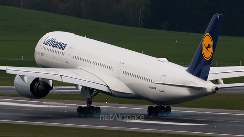 Lufthansa Airbus A350-941 (D-AIXH) at  Hamburg - Fuhlsbuettel (Helmut Schmidt), Germany