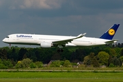 Lufthansa Airbus A350-941 (D-AIXH) at  Hamburg - Fuhlsbuettel (Helmut Schmidt), Germany