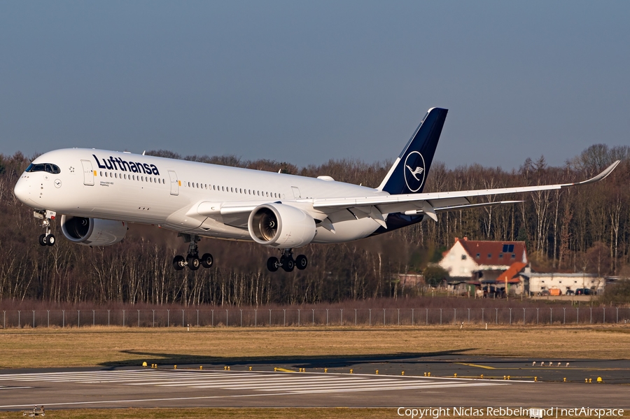 Lufthansa Airbus A350-941 (D-AIXH) | Photo 667652
