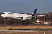Lufthansa Airbus A350-941 (D-AIXH) at  Hamburg - Fuhlsbuettel (Helmut Schmidt), Germany